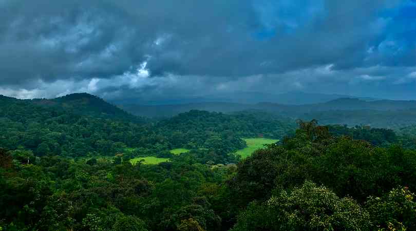 best season to visit coorg