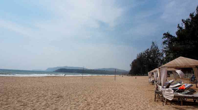 Agonda beach