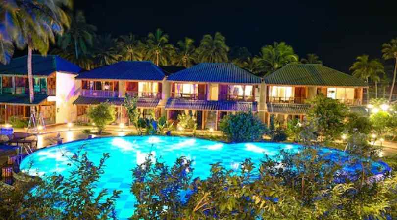 Aquays Beach Resort And Hotel