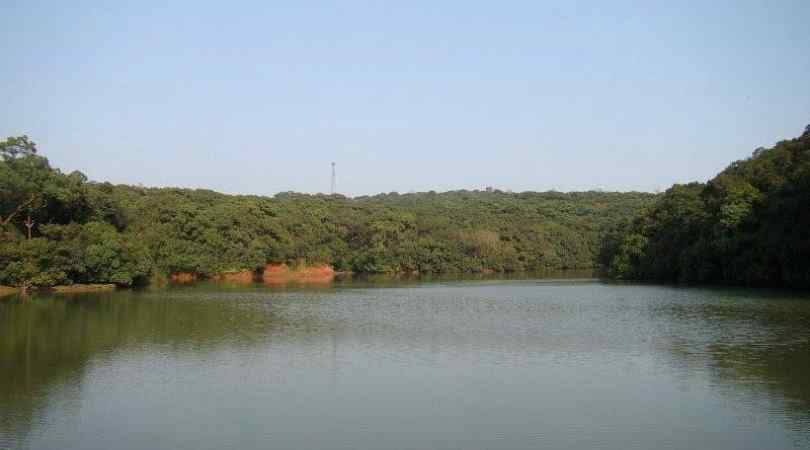 Charlotte Lake Matheran