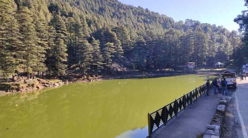 Dal Lake