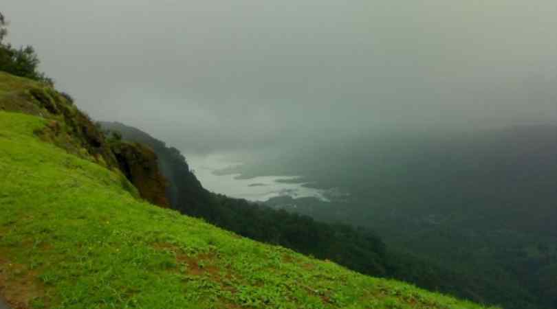 Honeymoon Hill Point Matheran