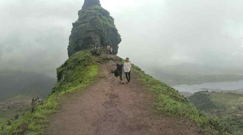 Irshalgad Fort Matheran