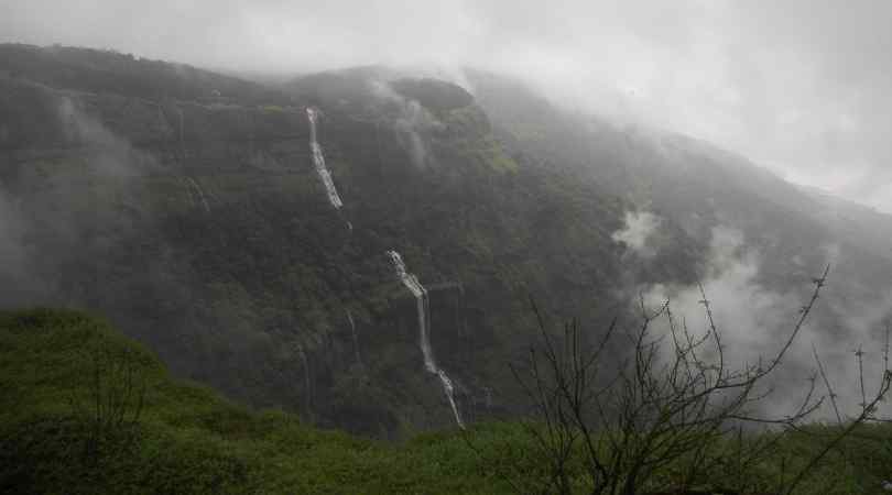 King George Point Matheran