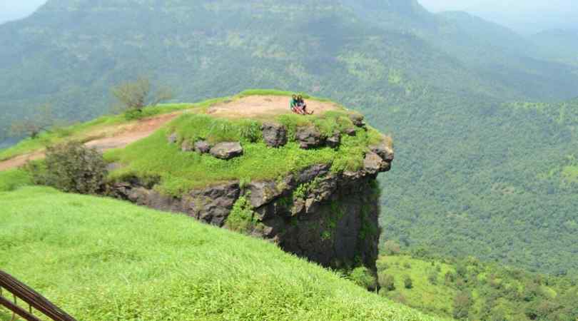 Louisa Point, Matheran