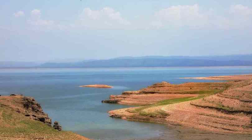 Maharana Pratap Sagar Lake