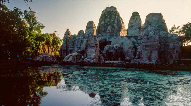 Masroor Rock Cut Temple