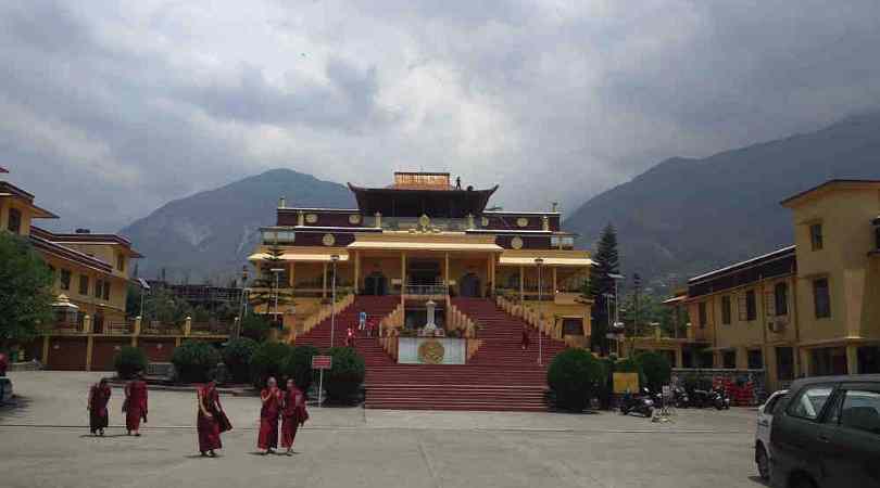 Namgyal Monastery