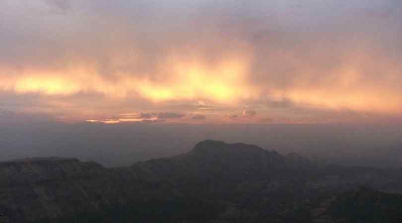 Porcupine Point Matheran