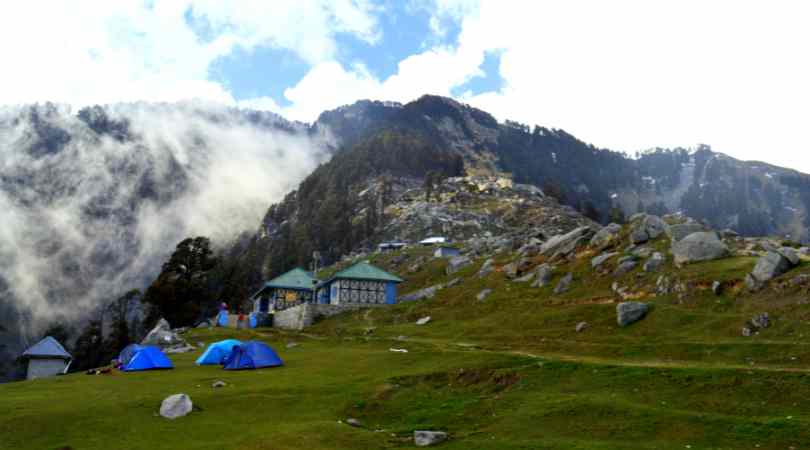 Triund Peak