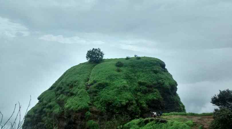 one tree hill point, Matheran