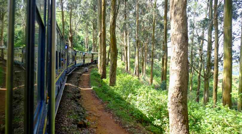 Nilgiri Mountain Railway