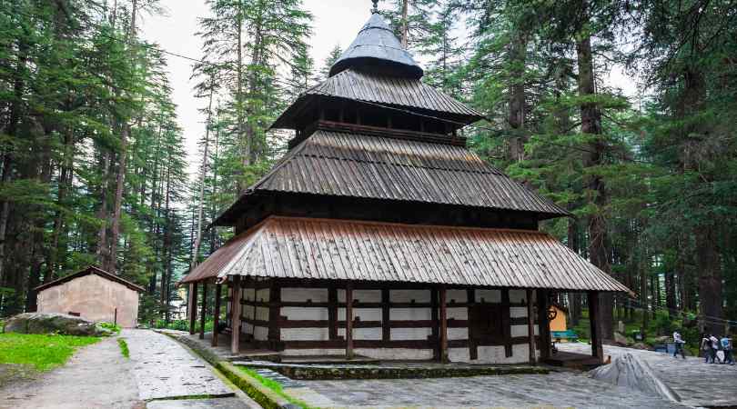 hidimba devi temple