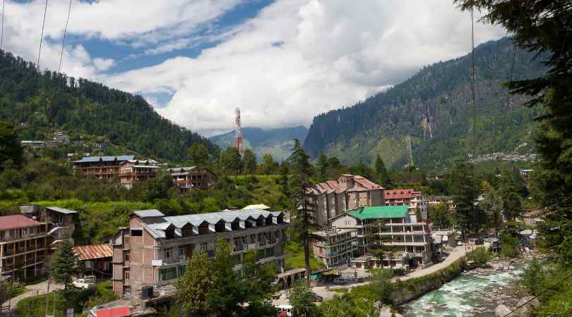 old manali