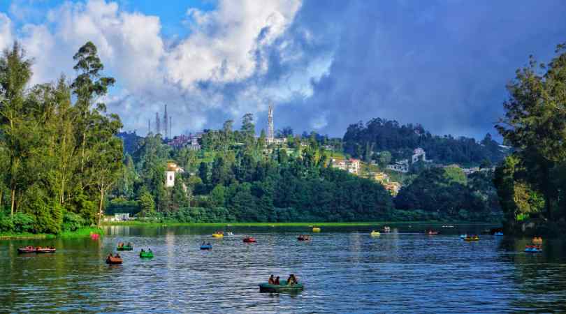 ooty in summer