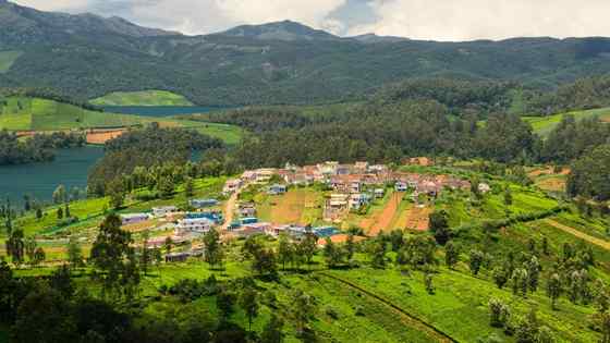 ooty itinerary