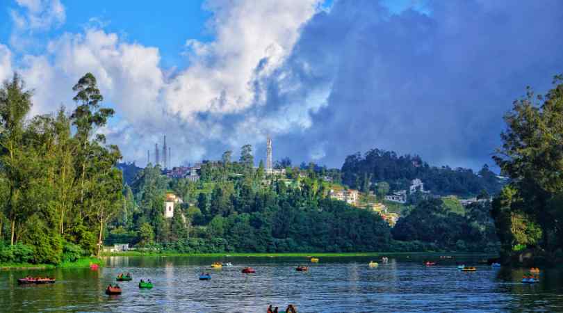 ooty lake