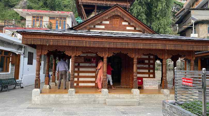 vashist temple