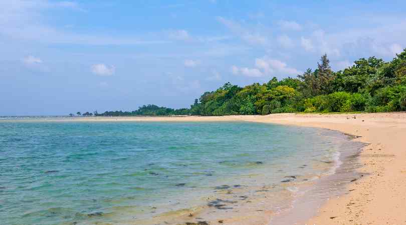 Bharatpur beach