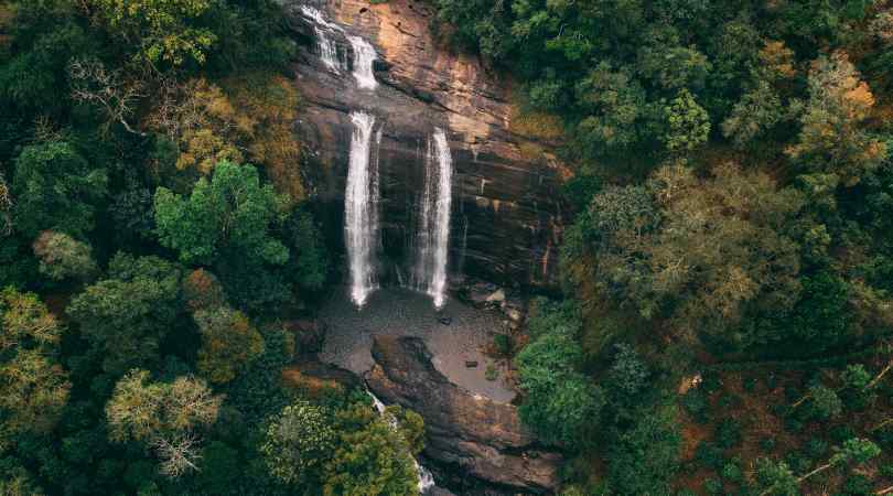Chelavara falls