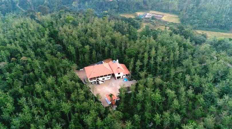 Coorg Bliss Estate Stay