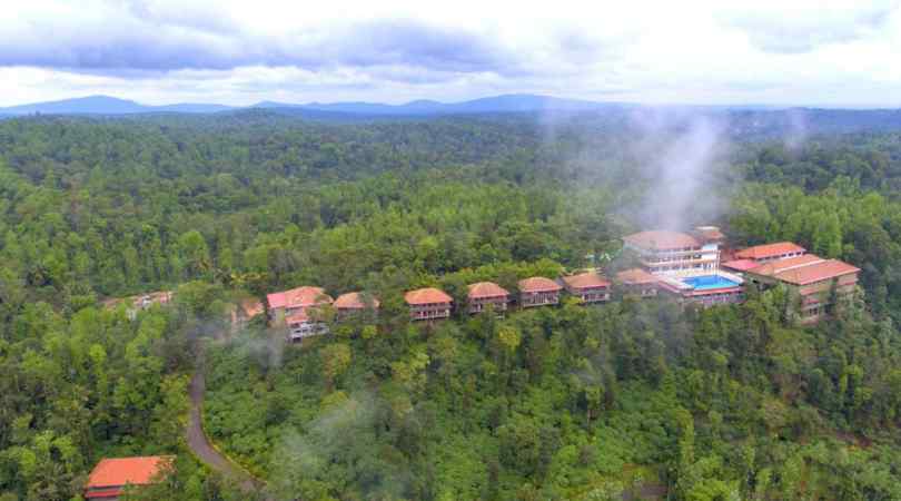 Coorg Cliff Resort