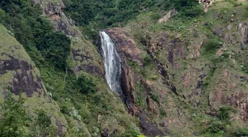 Katary Falls