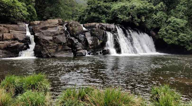 Kote Abbey Falls