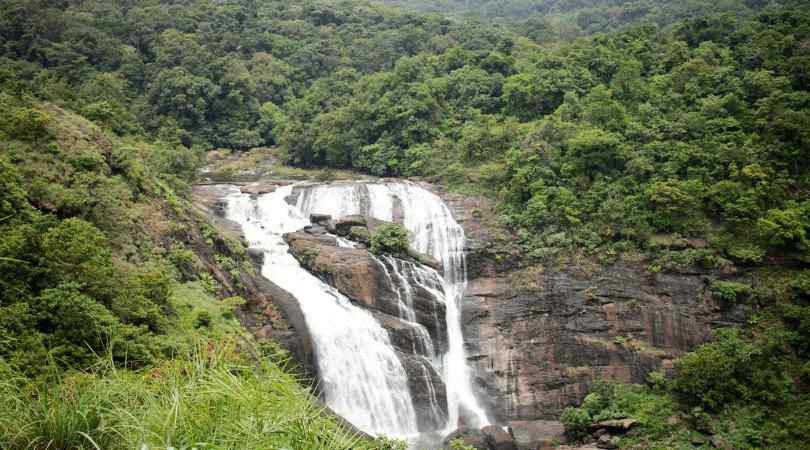 Mallalli Falls