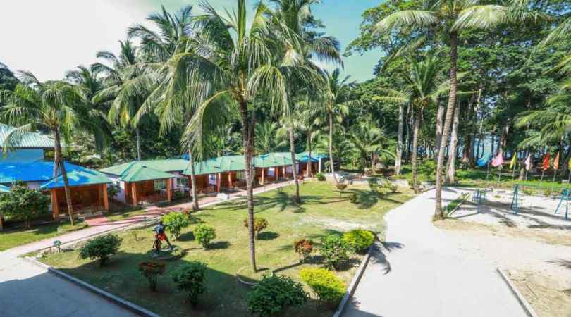 Pearl Park Beach Resort