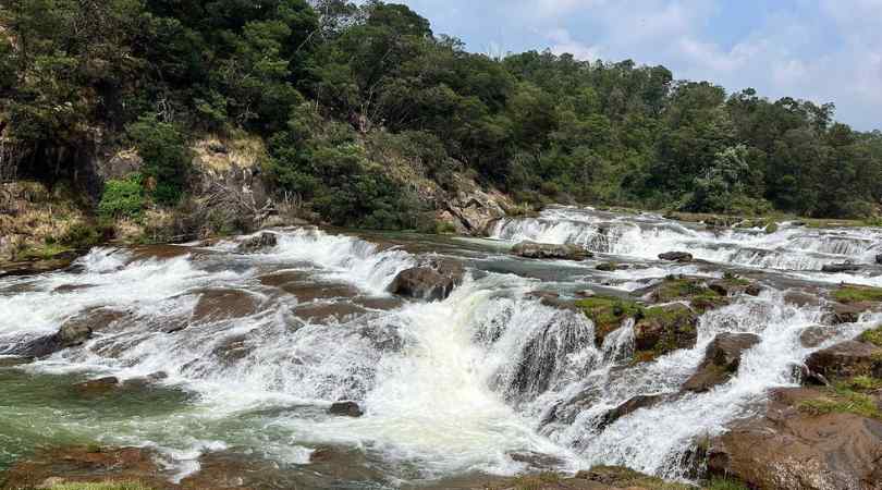 Pykara Falls