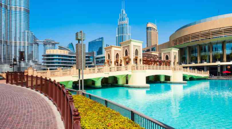 dubai luxurious lifestyle