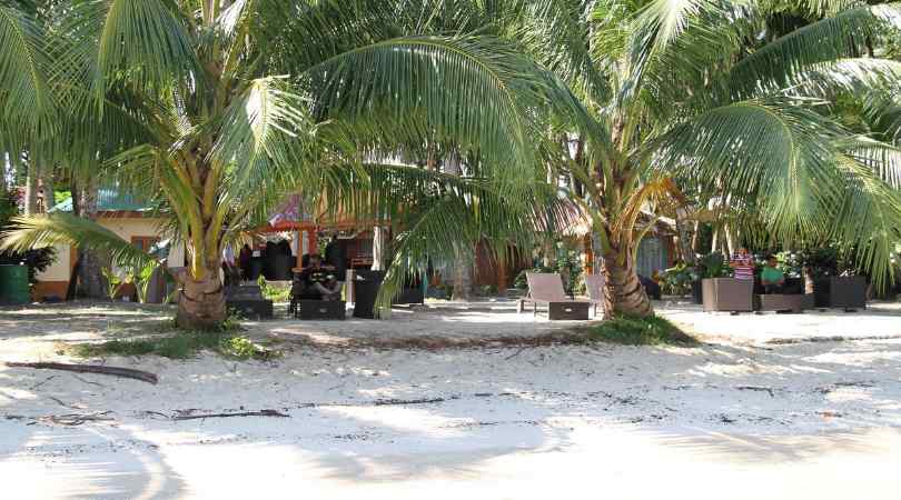 havelock island beach resort