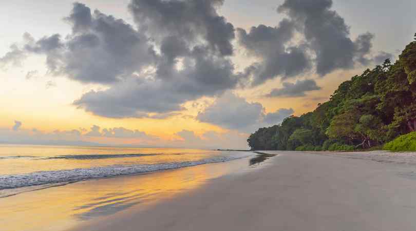 radhanagar beach