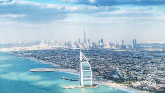 why dubai is famous