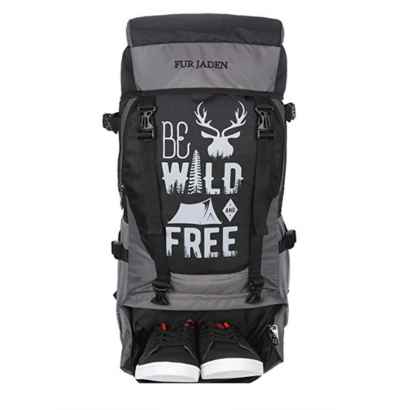 55 LTR Rucksack Travel Backpack