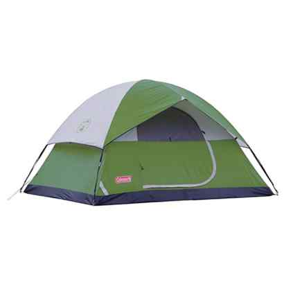 Coleman Polyester Tent