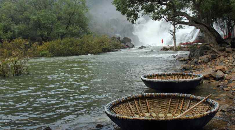 Coracle Ride