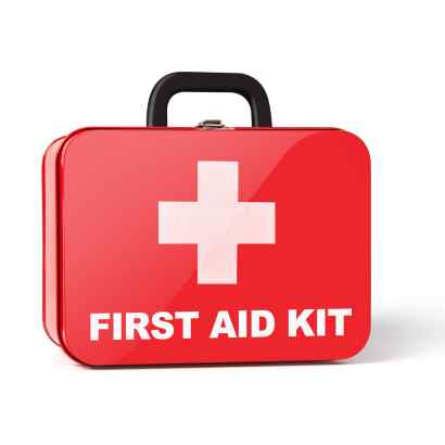 First Aid Kit