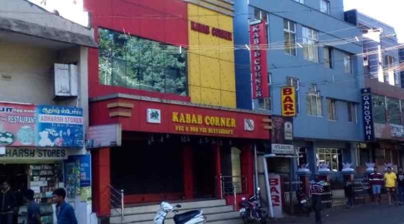 Kabab Corner