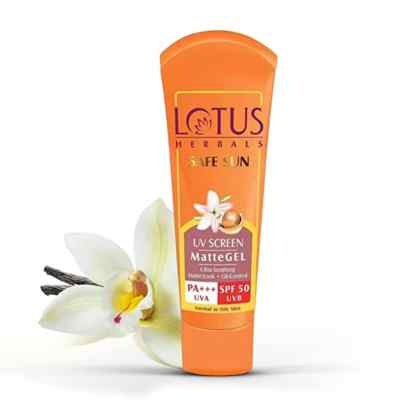 Lotus Sunscreen