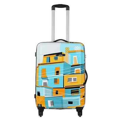 Safari Oasis Trolley Bag