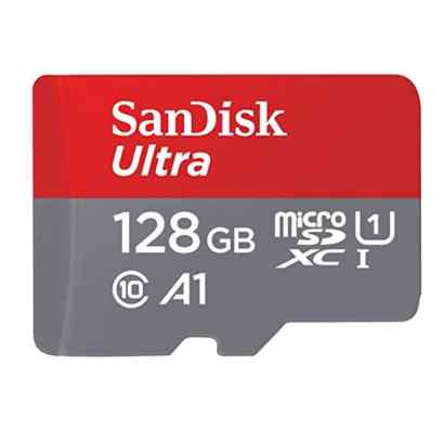 Sandiskt 128GB memory card