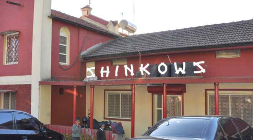 Shinkows, Ooty