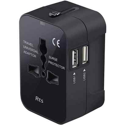 Universal travel adapter