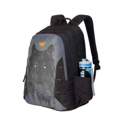 Wildcraft Nylon 44 Ltrs Casual Backpack