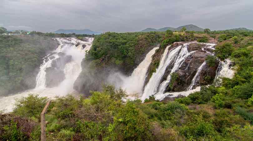 gaganachukki falls