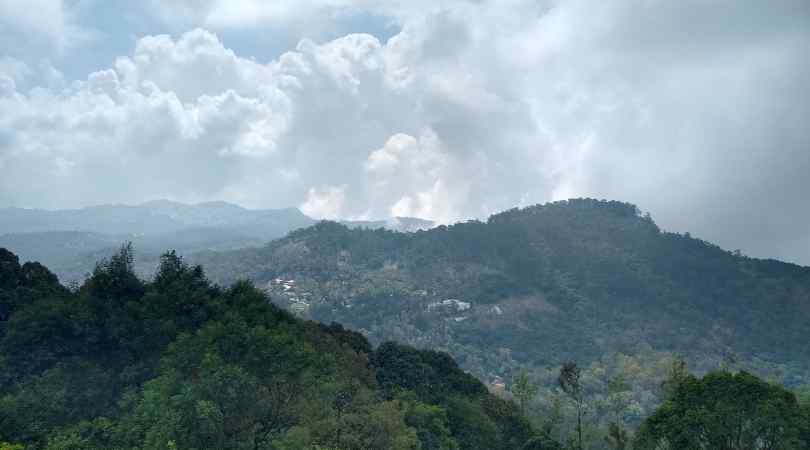 yercaud in monsoon