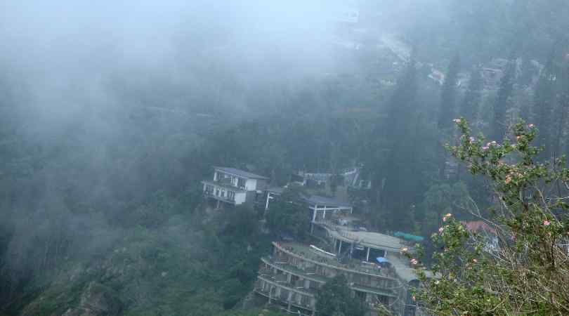 yercaud in winter