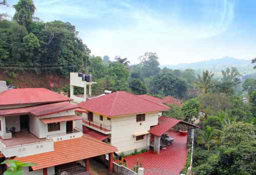 Ashirwad Homestay Coorg